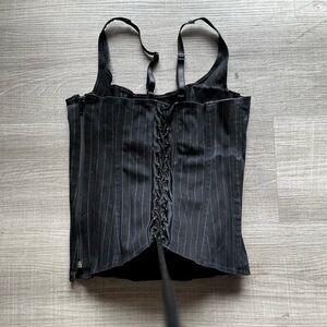 Apprentice Side-Zip Corset